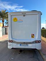 Frankia I 640 SD exclusiv - Frankia Integrierter