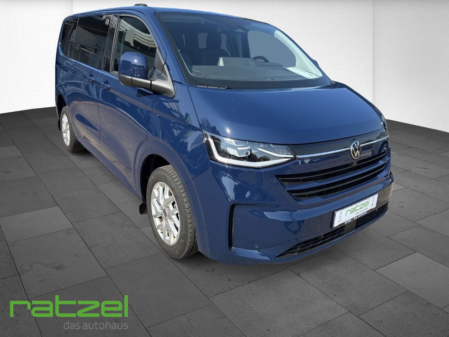Fahrzeugabbildung Volkswagen T7 Caravelle Style 2.0 TDI DSG Navi Digitales Co