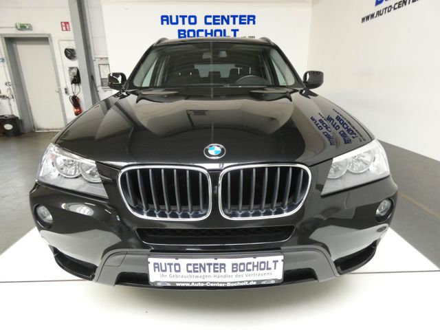 BMW X3 sDrive18d*Klima*Anhängerkupplung