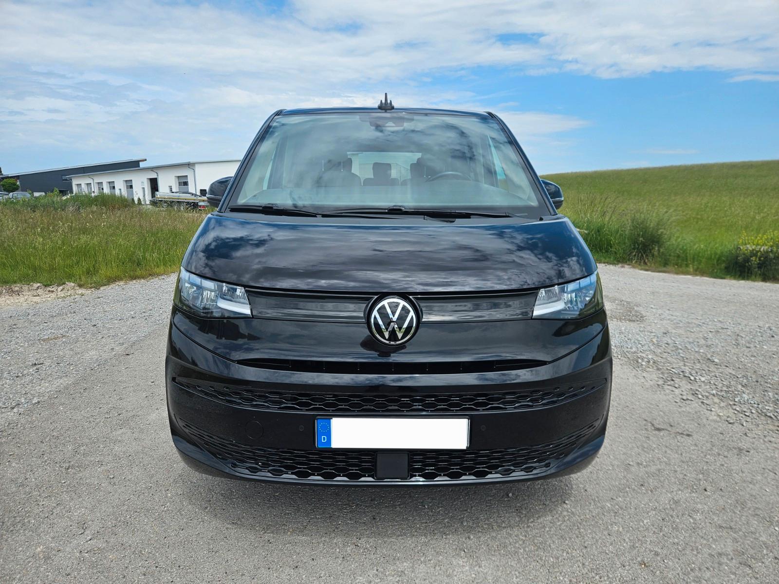 Volkswagen T7 Multivan 1,5 TSI OPF DSG - 7 Sitzer