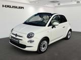 Fiat 500C 1.2 Lounge Verdeck Rot PDC Bluetooth Klimaa