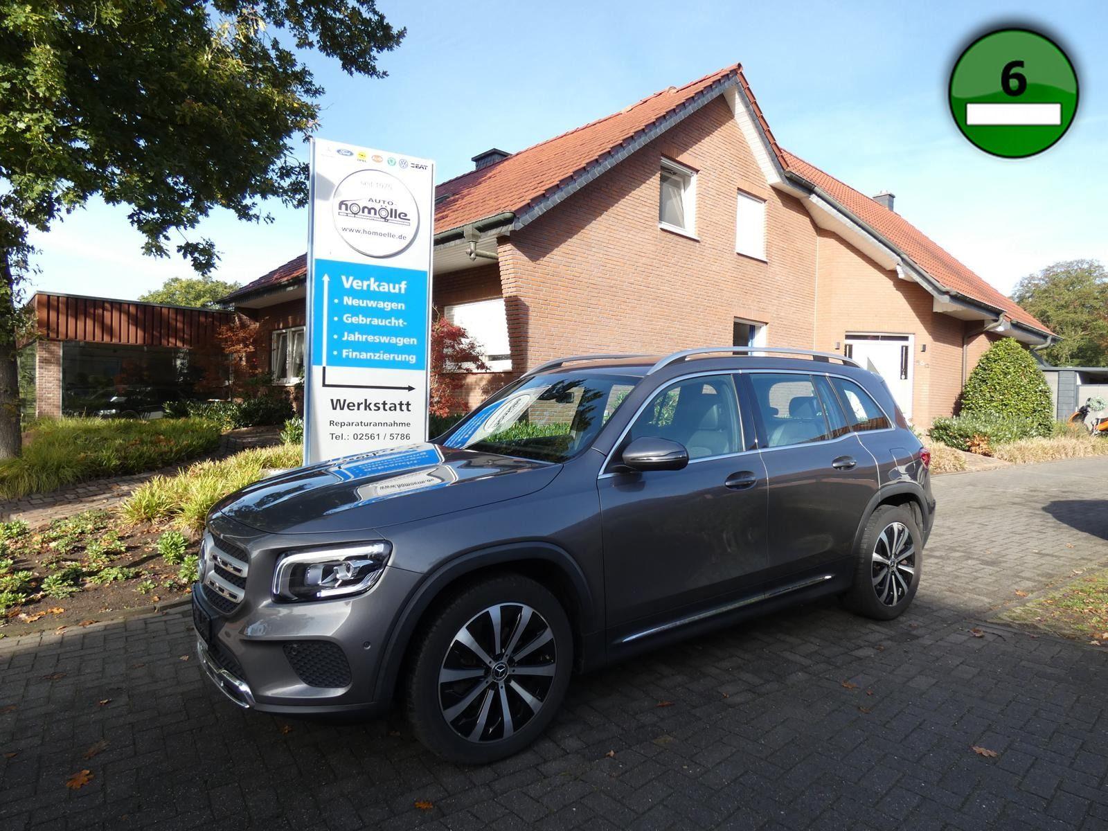 Mercedes-Benz GLB 200 7G-DCT RFK LED PDC ALU Spie-P. NAV