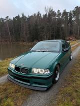 BMW 320i E36 Luftfahrwerk, BBS, frisch lac... - gebrauchte BMW 320 aus dem Jahr 1994
