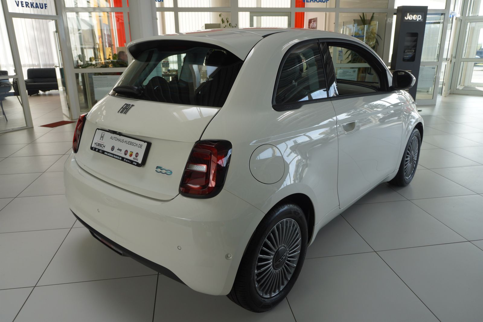 Fiat 500e - Bild 6