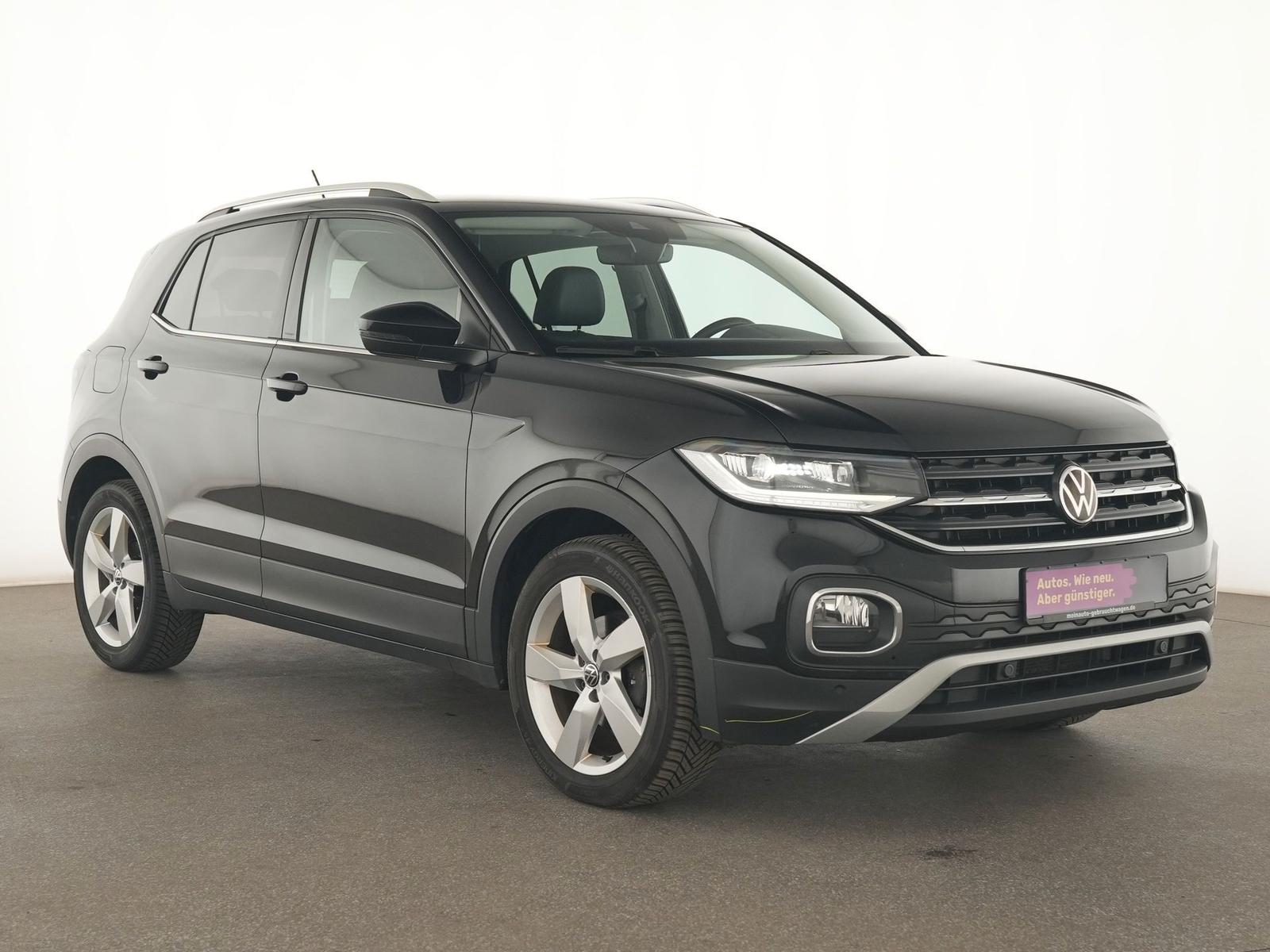 Volkswagen T-Cross Style ACC Kamera CarPlay SHZ PDC Klima, миниатюра 4