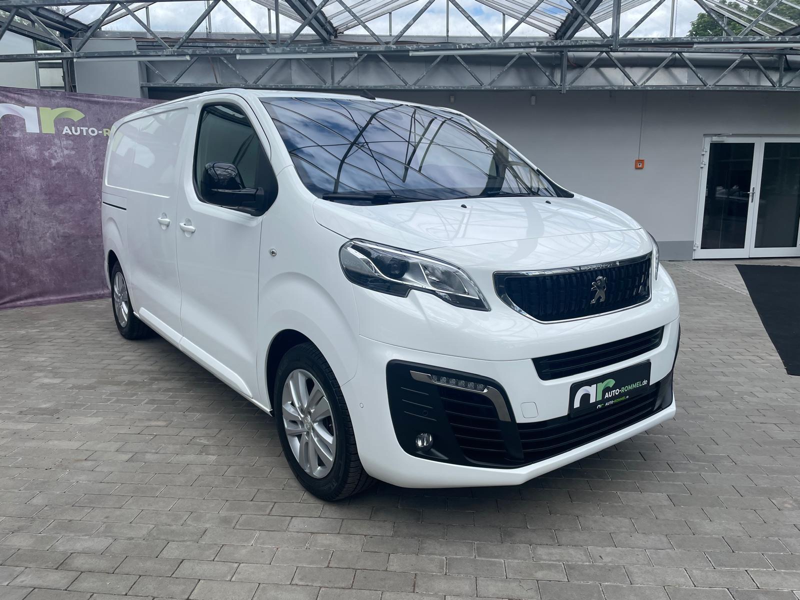 Peugeot Expert 2.0 BlueHDi Premium L2 AHK Xenon Nav HUD
