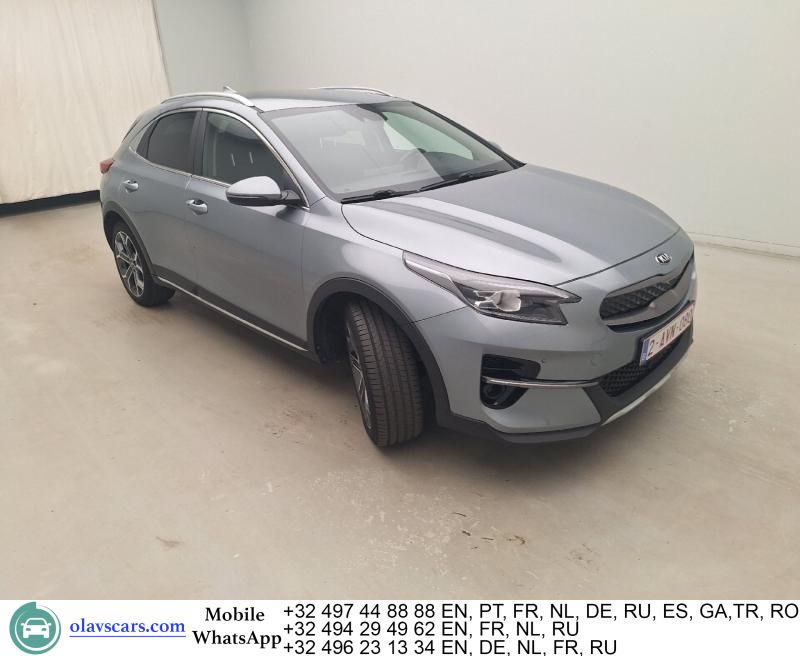 Kia XCeed 1.6 Hybrid Sense Aut. Virtual LED Navi Sp imagem 3