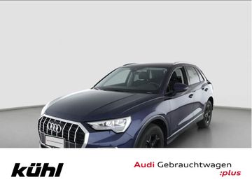 Audi Leasingangebot: Audi Q3 35 TFSI S tronic Advanced ACC/Navi/AHK