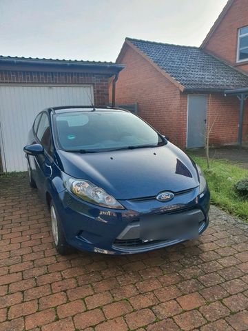 Ford FORD FIESTA 1.2