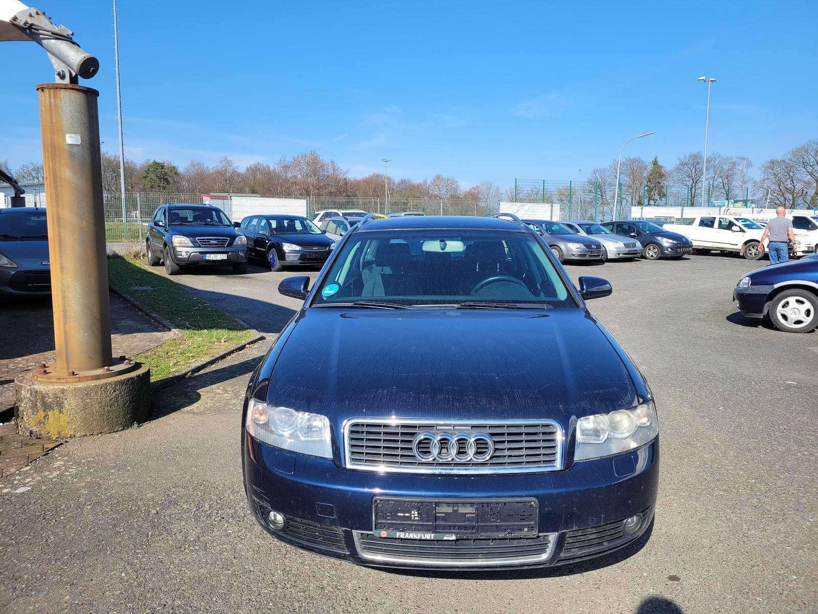 Audi A4 2.0 FSI