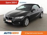 BMW 220i Advantage *NAVI*BI-XENON*TEMPO*PDC*SHZ* - BMW 220 in Nürnberg