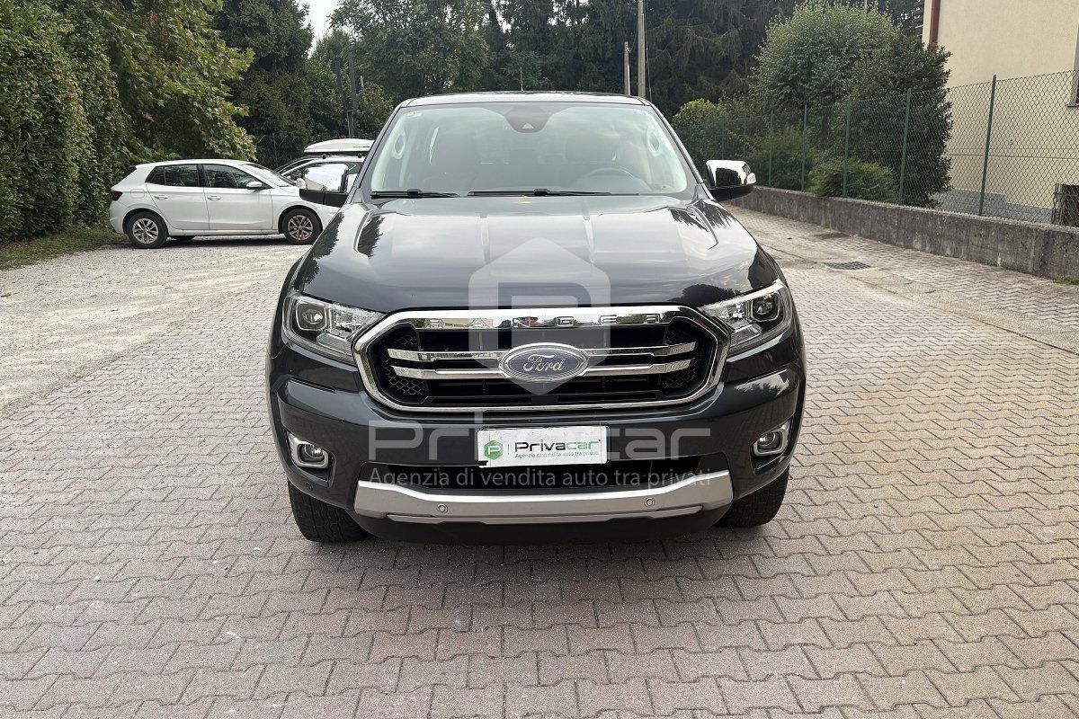 Ford FORD Ranger 2.0 TDCi aut. 213CV DC Limited 5 pos imagem 2