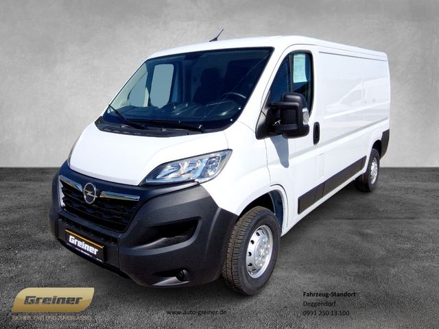 Opel Movano Cargo L2H1 2.2 D PARKPILOT|DOPPELSITZ