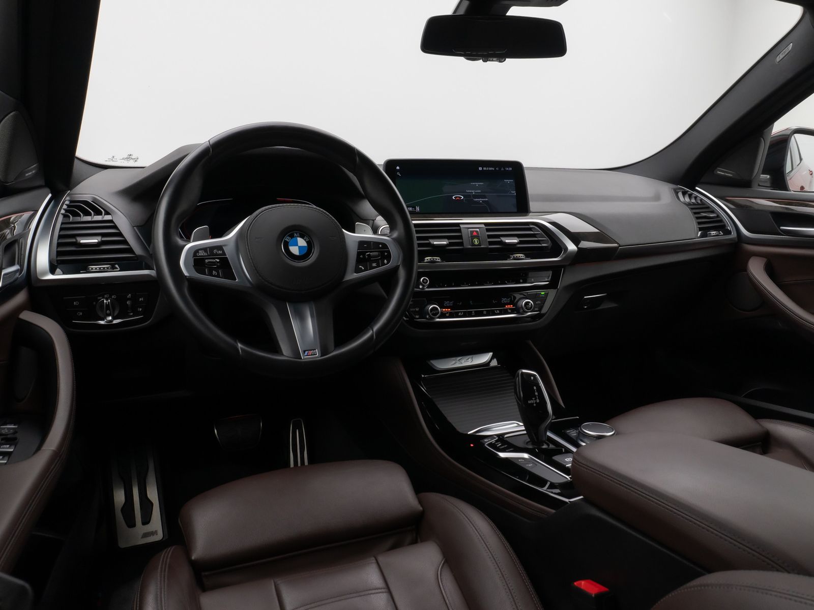 Fahrzeugabbildung BMW X4 xD20i MSport HUD DAB H/K Komfort Alarm 20Zoll