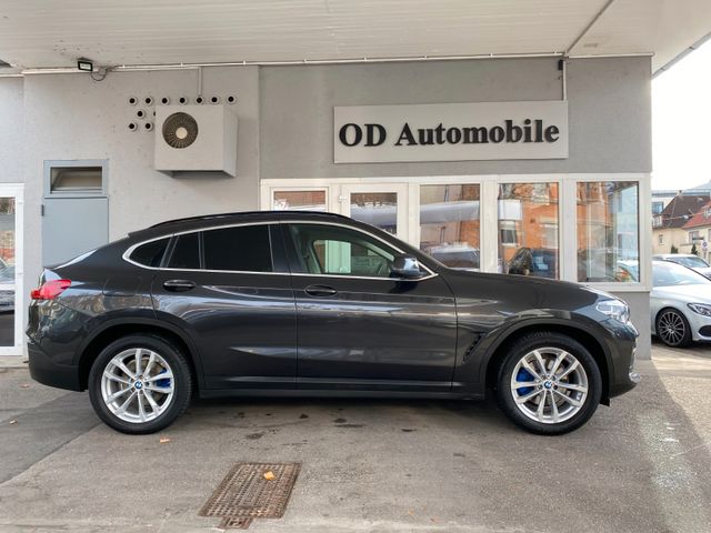 BMW X4 xDrive 20 d Advant. HUD/AHK/Sportsitze