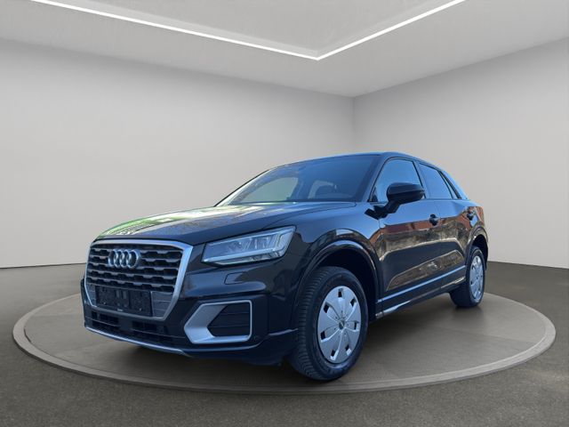 Audi Q2 Sport 1.4 TFSI Aut. Xenon AHK Standheizung