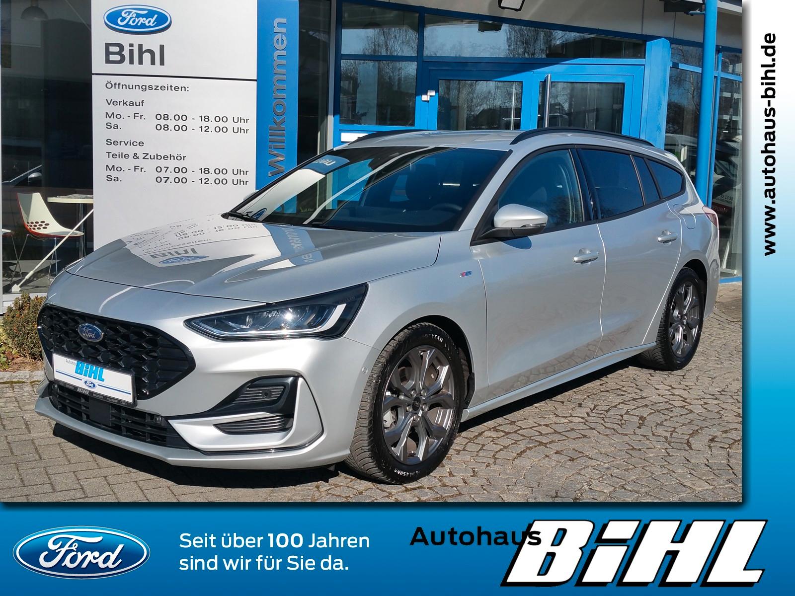 Ford Focus Turnier ST-Line Kamera iACC el. Heckkl.