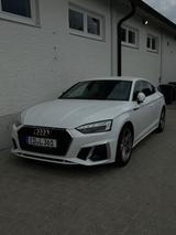 Audi A5 40 g-tron S tronic Sportback S line S line - Audi A5 mit CNG-Antrieb