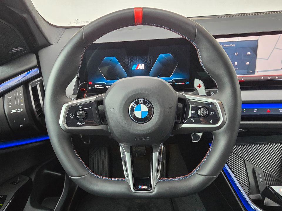 BMW X3 M50 - Bild 25