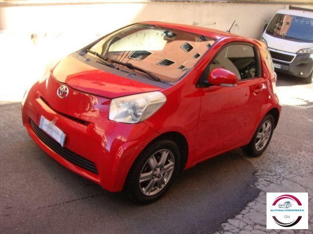 Toyota TOYOTA - iQ 1.4 d 90cv lounge