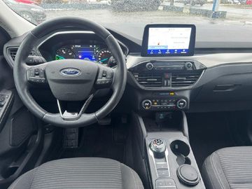 Ford Kuga Plug-In Hybrid Titanium AHKAllwetterreifen