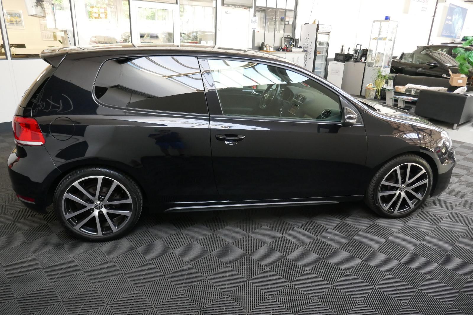 Volkswagen Golf VI GTD *DSG*LED*TOP*
