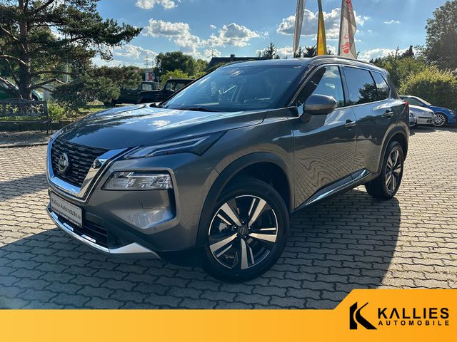 Nissan X-Trail 1.5 VC-T Tekna NAVI+ProP+HUD+360+SH+AHK