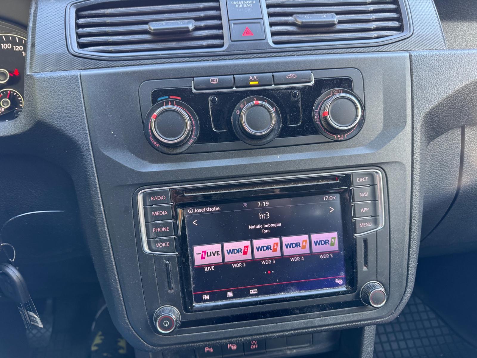 Volkswagen Caddy TGI BMT KASTEN ERDGAS, миниатюра 30