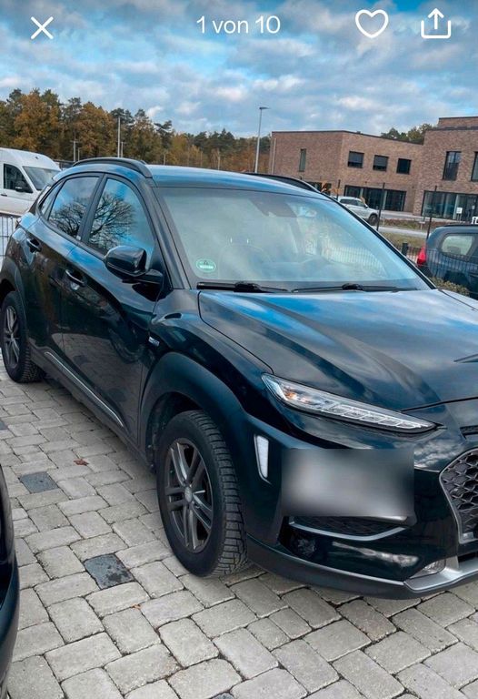 Image of Hyundai KONA
