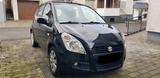 Suzuki Splash 1.2 Comfort Comfort - Suzuki Splash: Schwarz