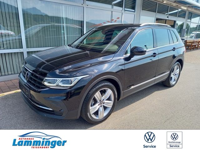 Image of Volkswagen Tiguan