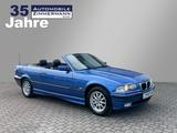 BMW E36 320i Cabrio Individual*1.Hand*Scheckheft*Top - BMW: Cabrio, E36