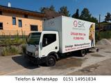 Nissan CABSTAR 35.14    * 3.5 Tonnen * Klima - Nissan Cabstar