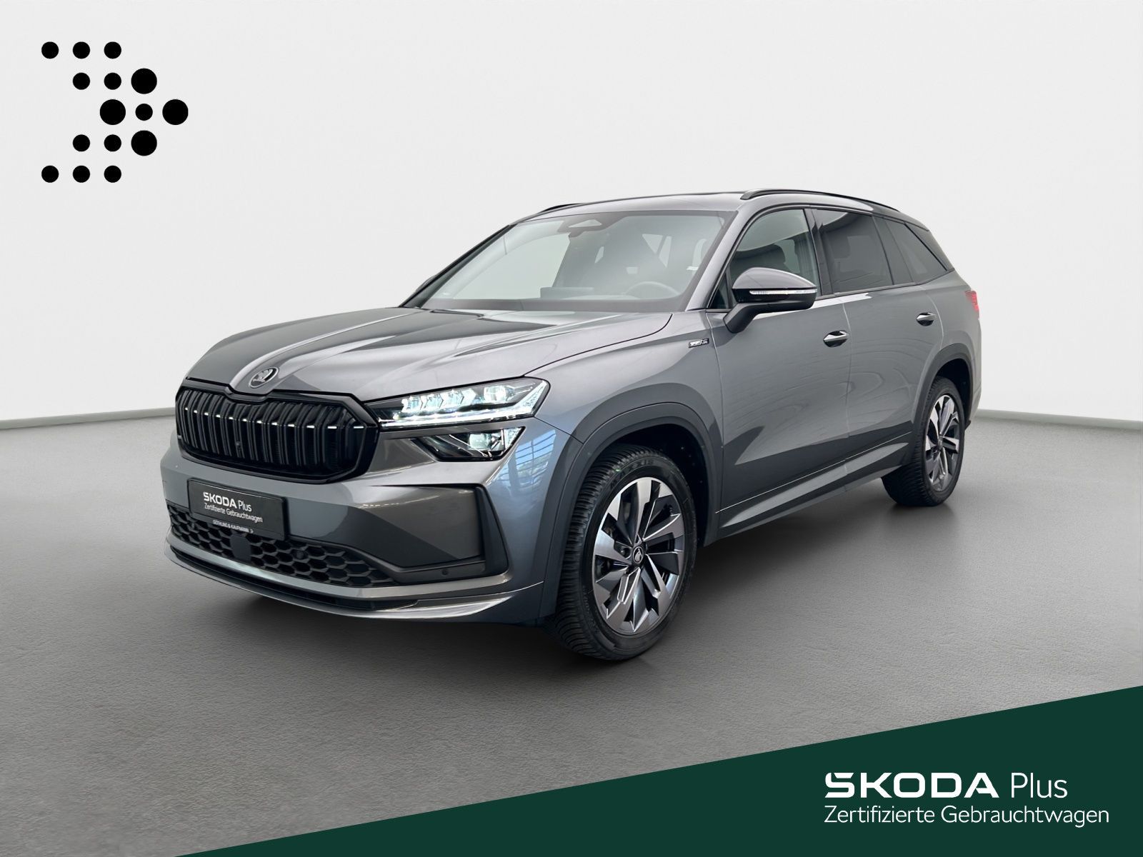 Skoda Kodiaq 2.0 TDI  Sportline*4x4*STHZG*NAVI*AHK*PAN