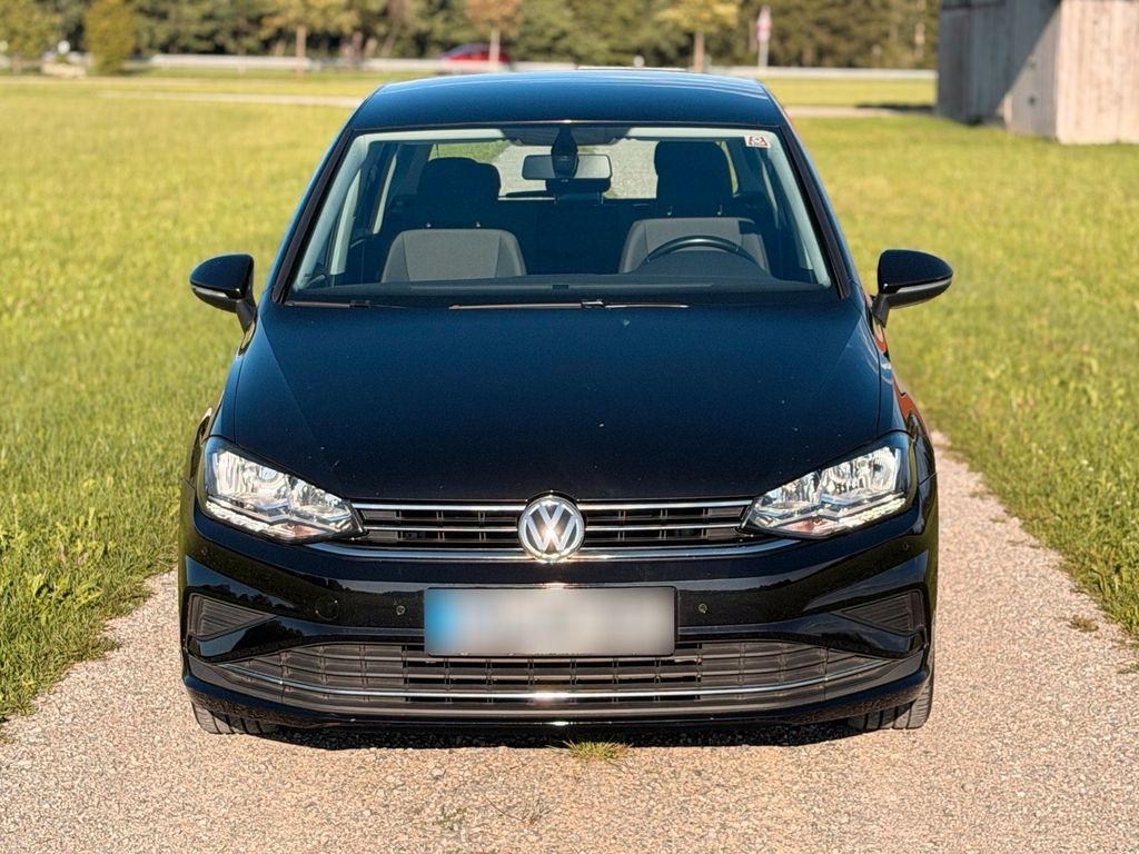 Image of Volkswagen Golf Sportsvan