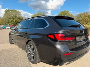 BMW 520 - 6