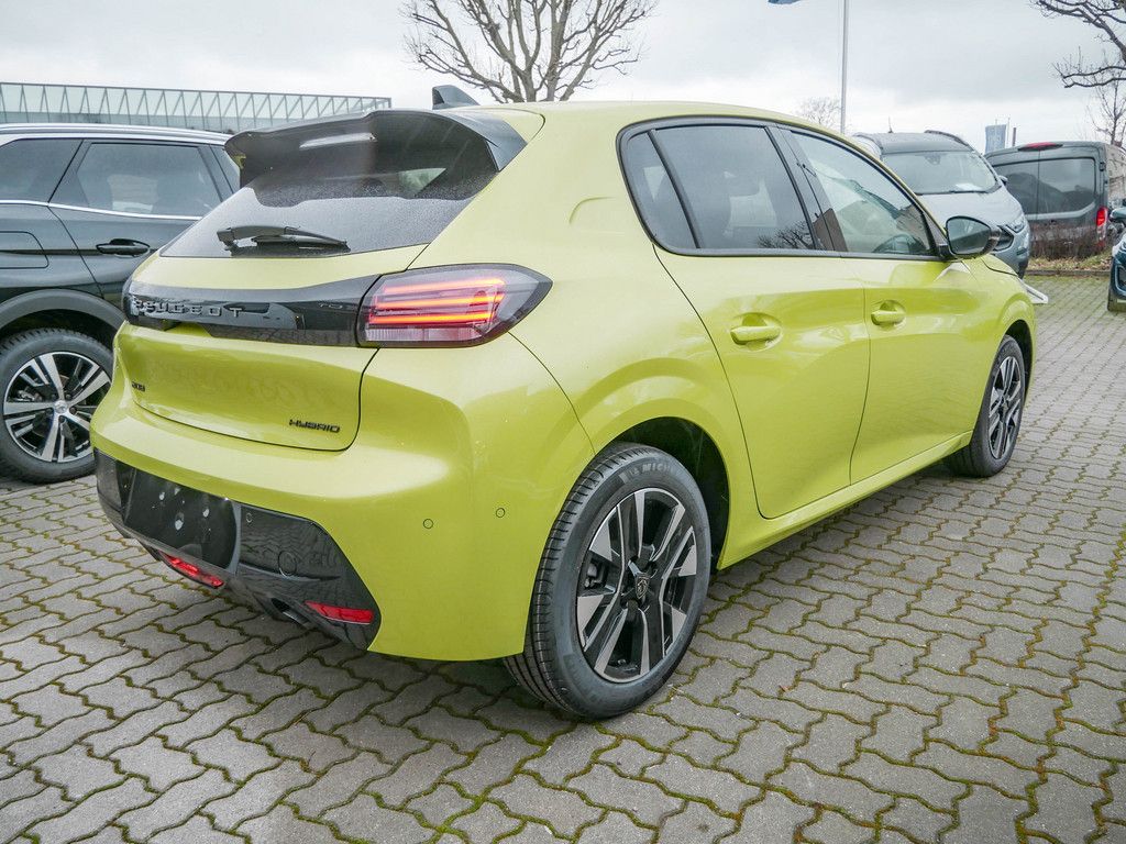 Peugeot 208 - Bild 14