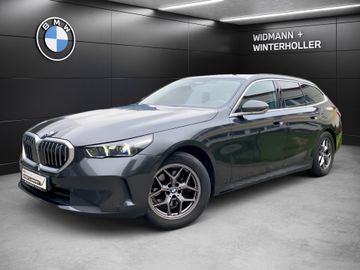 BMW 520 - 1