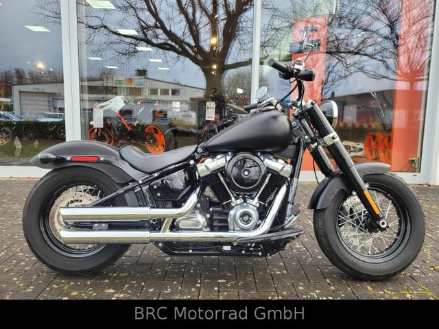 Harley-Davidson FLS Softail Slim 2018 M8 107