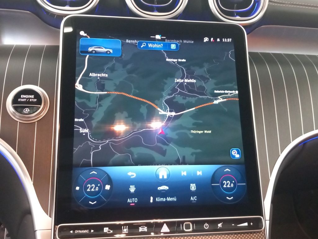Fahrzeugabbildung Mercedes-Benz GLC 450 d 4M Coupé AMG*NIGHT*MEMO*DISTR*AHK*20'