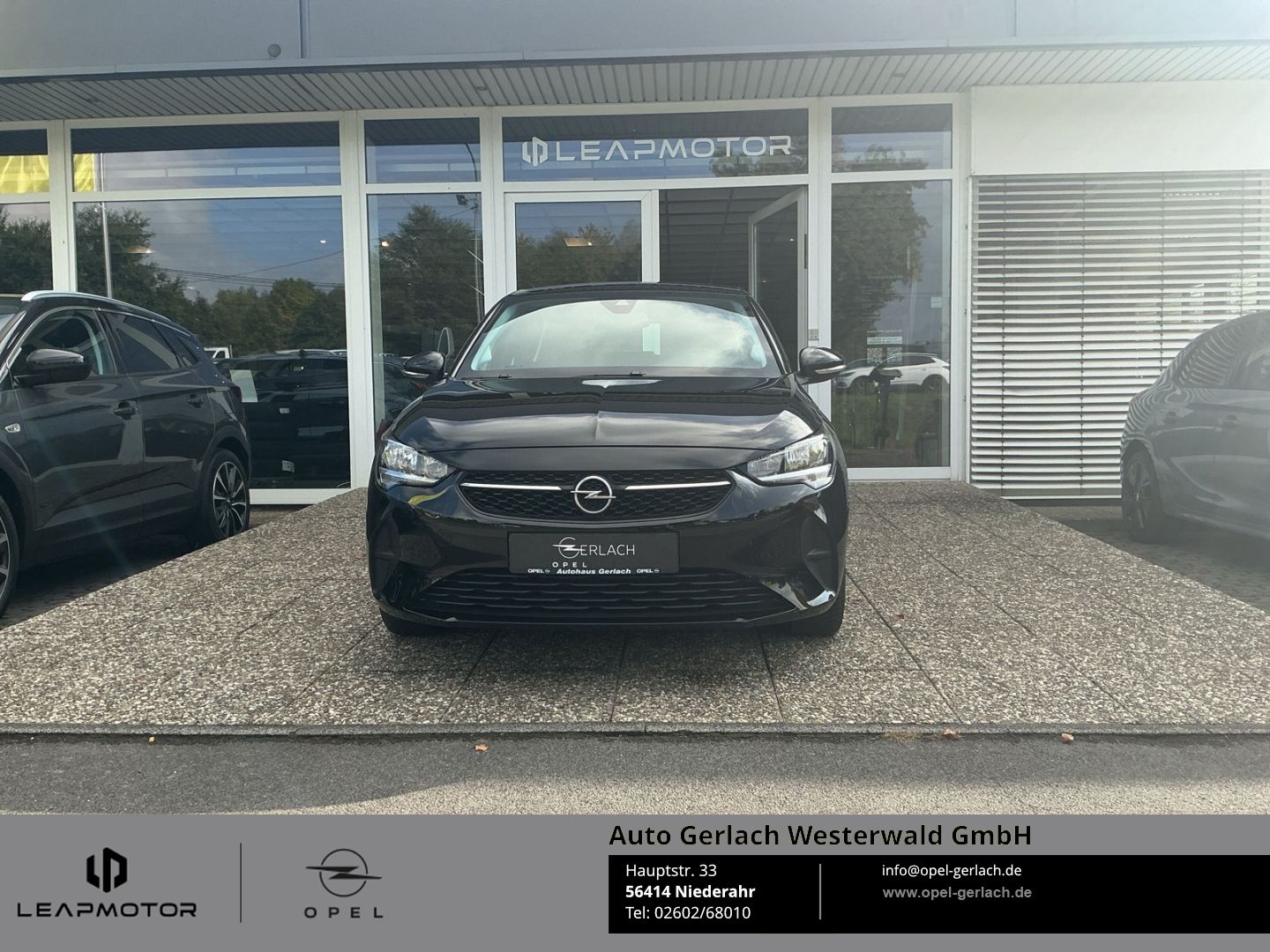 Opel Corsa-e Corsa F e Edition Digitales Cockpit Appl imagem 2