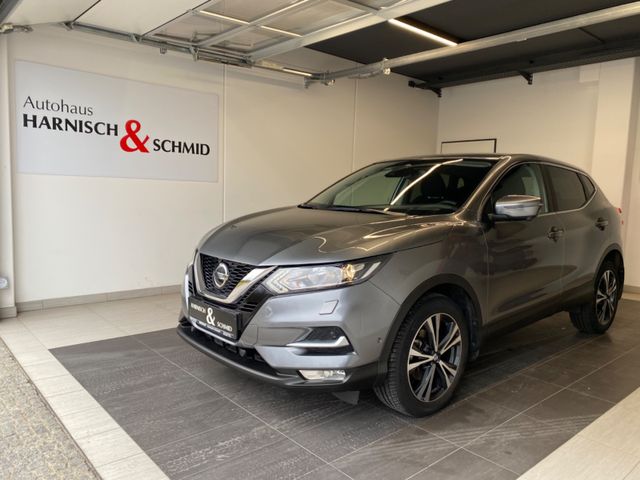 Nissan Qashqai N-Connecta Navi, 360°, ProPilot