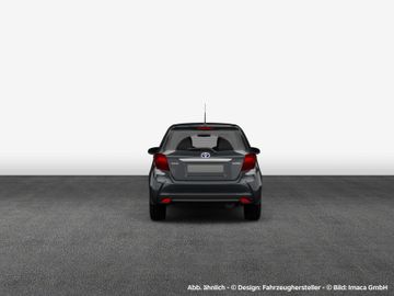 Toyota Yaris - 5