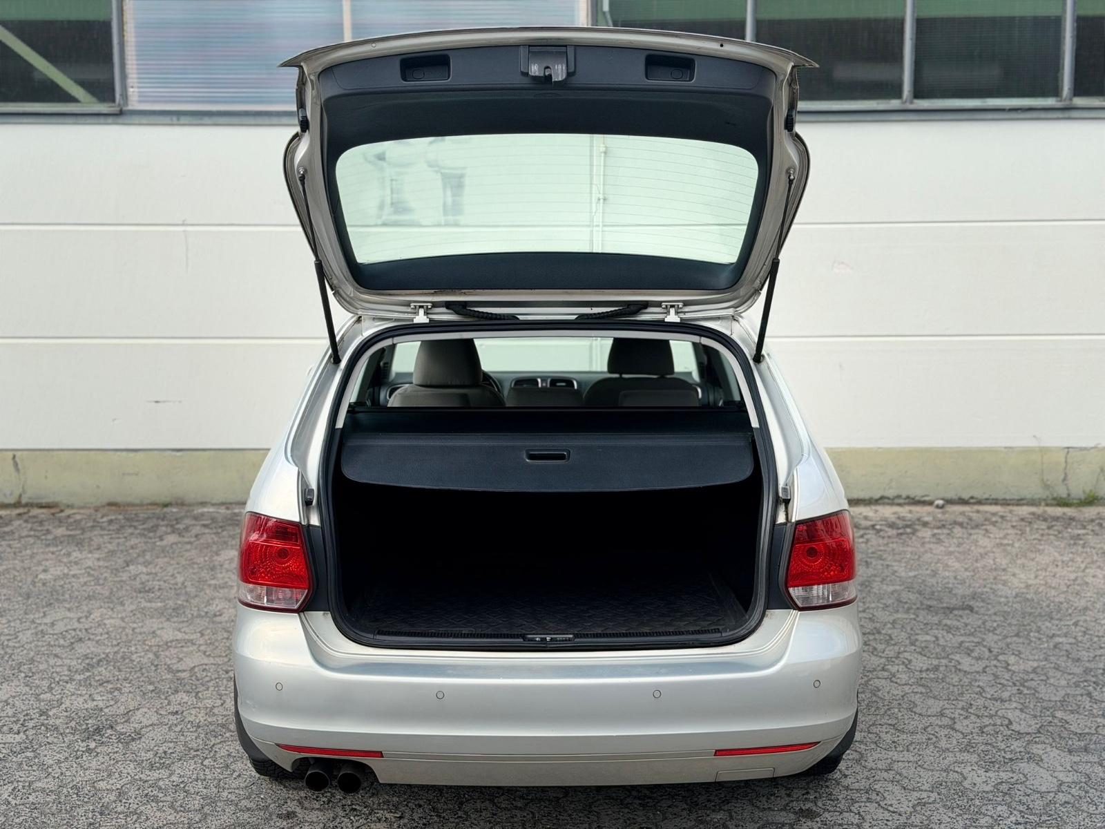 Volkswagen Golf 2009 — photo 9