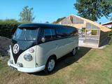 Volkswagen T1 - Volkswagen aus 1960