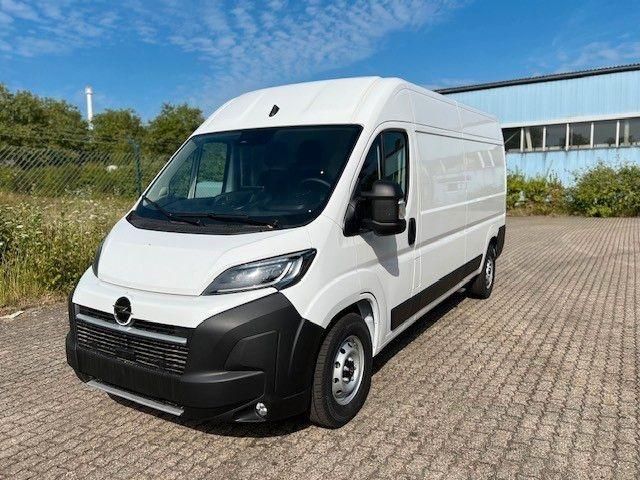 Fahrzeugabbildung Opel Movano 35 L3H2 Kastenwagen 2.2 BlueHDi 140