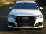 Audi SQ7 4.0 TDI quattro. SHZ. AHK. PAN.+GARANTIE - Audi SQ7 aus 2016