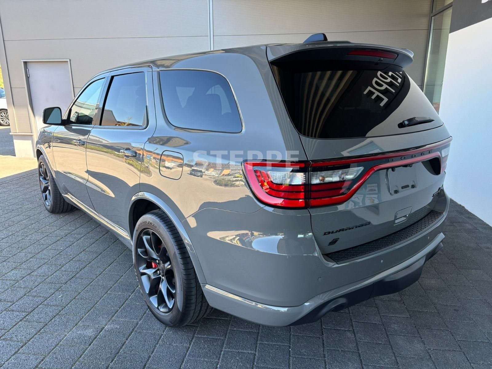 Dodge Durango SRT Hellcat 6,2V8 EU PREMIUM AHK