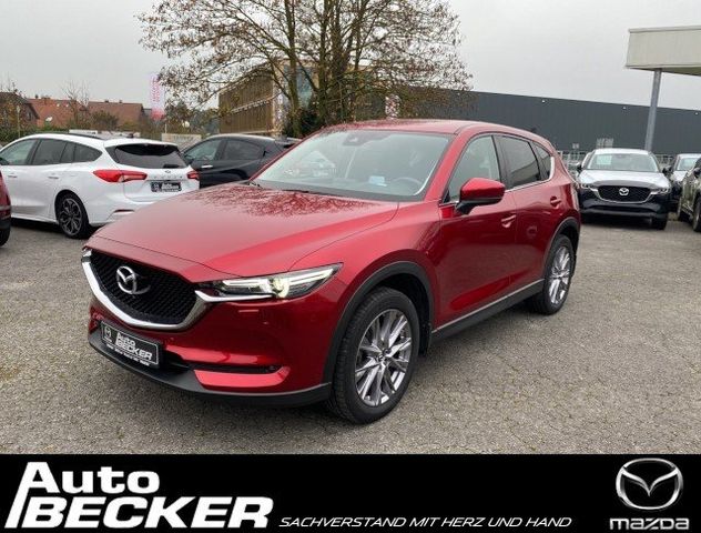 Mazda CX-5 SKYACTIV-G 194 AHK