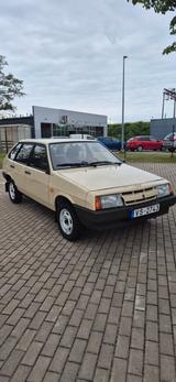 Lada 2109 - Lada Gebrauchtwagen von 1990